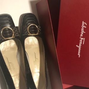 Salvatore Ferragamo vintage shoes